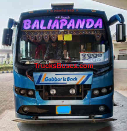 Ashok Leyland Viking Images